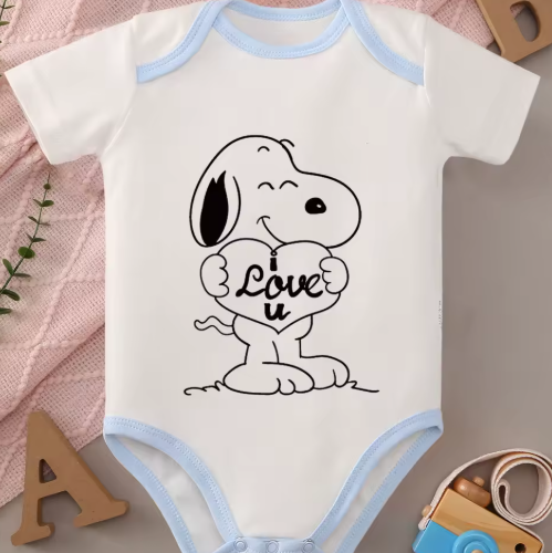 MoonCoco Snoopy rugdalózó