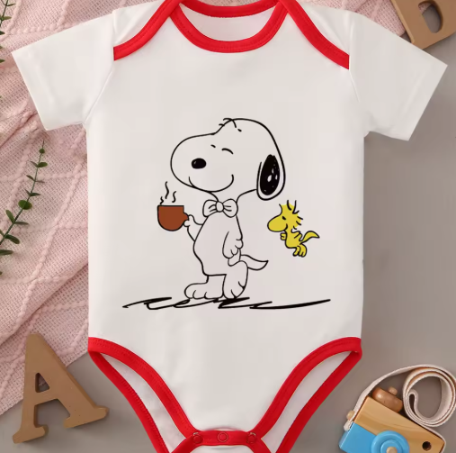 MoonCoco Snoopy rugdalózó