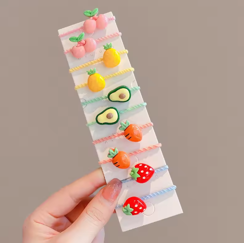MoonCoco kislány hajgumi
