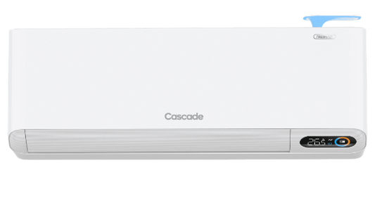 Cascade Fresh CWH09FF 2,6 kW oldalfali split klíma