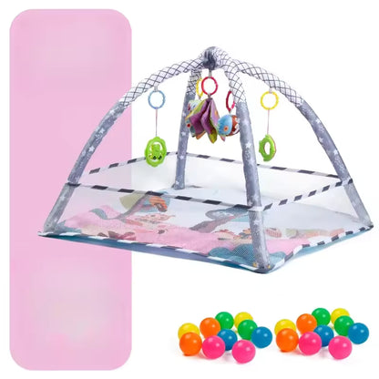 MoonCoco szőnyeg hason fekvéses játékidőre