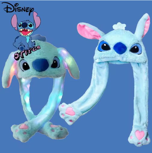 MoonCoco Stitch vidámsapka