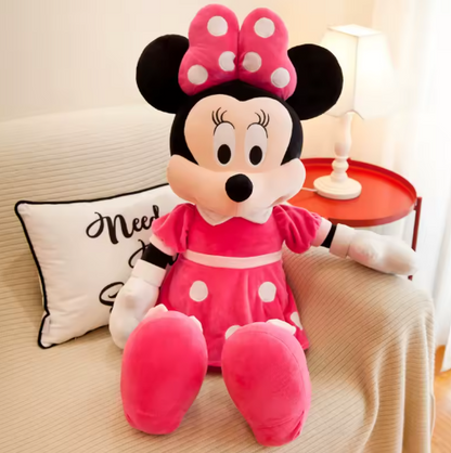 MoonCoco Mickey egér és barátai plüssök