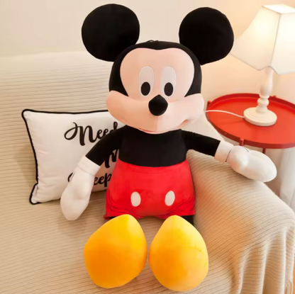 MoonCoco Mickey egér és barátai plüssök