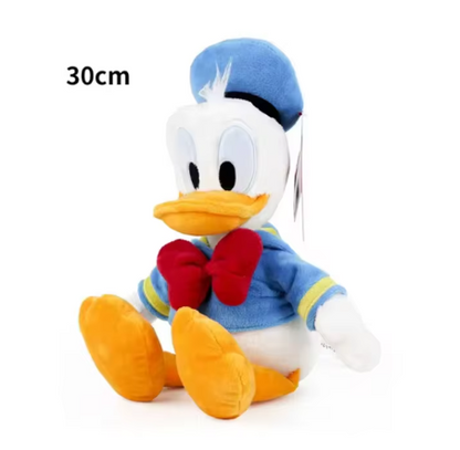 MoonCoco Mickey egér és barátai plüssök