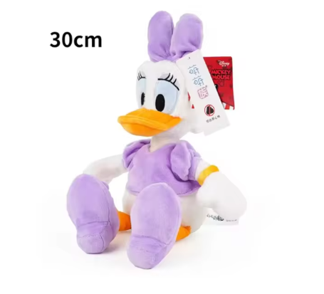 MoonCoco Mickey egér és barátai plüssök