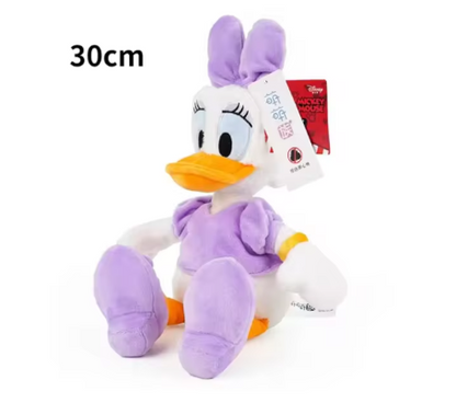 MoonCoco Mickey egér és barátai plüssök