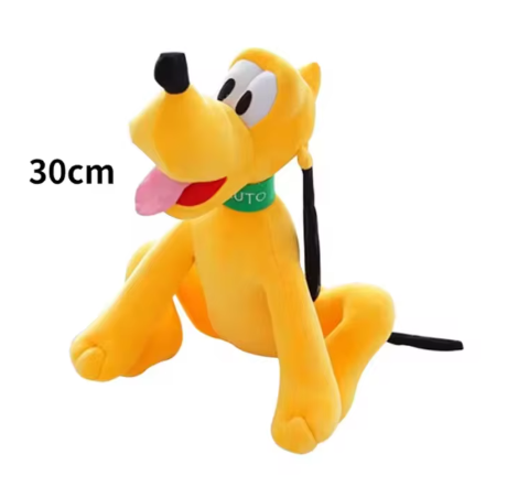 MoonCoco Mickey egér és barátai plüssök