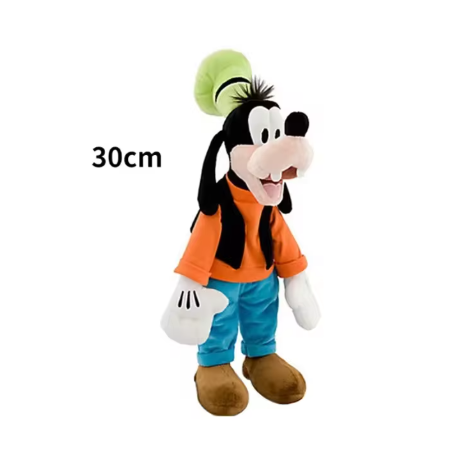 MoonCoco Mickey egér és barátai plüssök