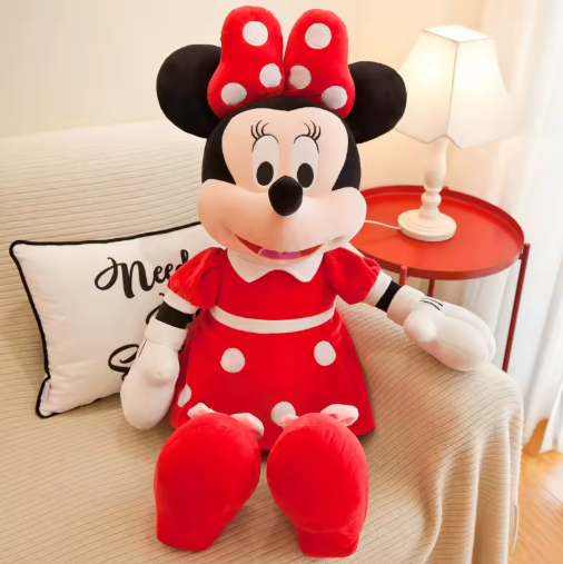 MoonCoco Mickey egér és barátai plüssök