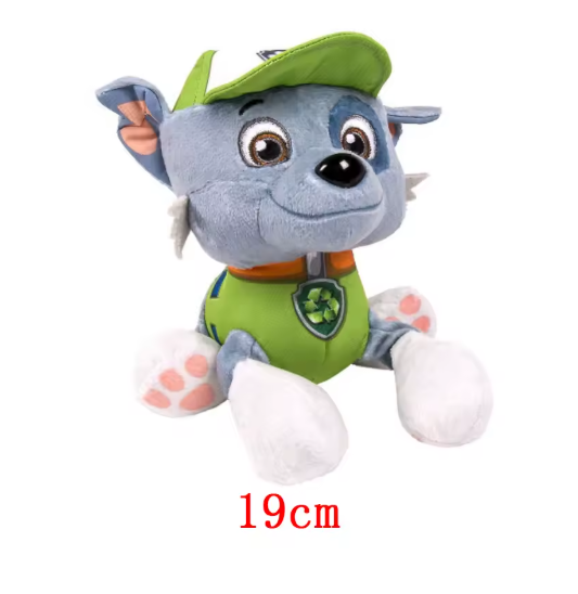MoonCoco mancsőrjárat plüssök
