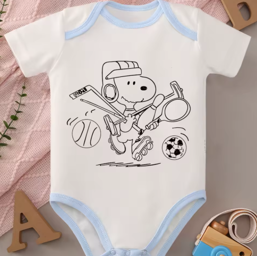 MoonCoco Snoopy rugdalózó