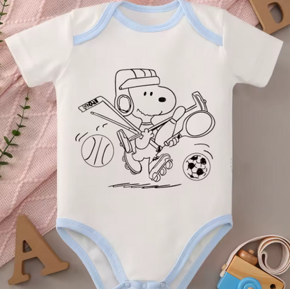 MoonCoco Snoopy rugdalózó