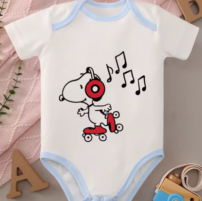 MoonCoco Snoopy rugdalózó
