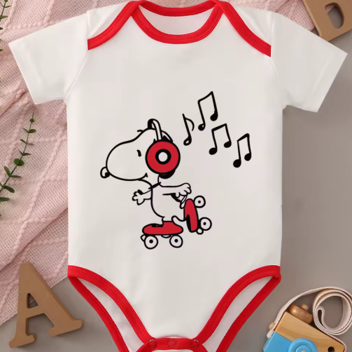 MoonCoco Snoopy rugdalózó