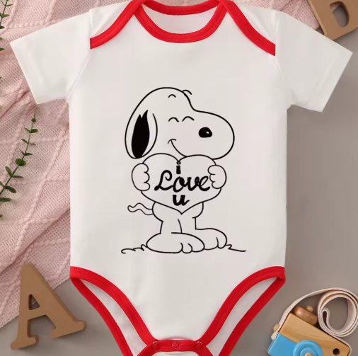 MoonCoco Snoopy rugdalózó