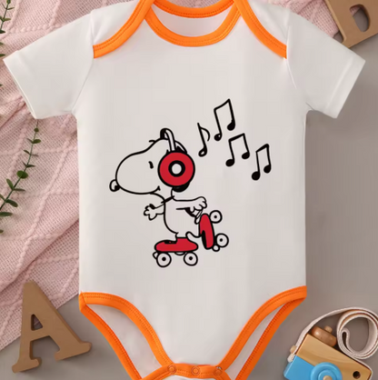 MoonCoco Snoopy rugdalózó