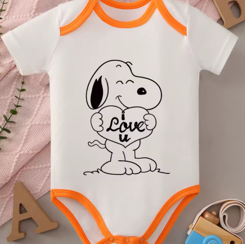MoonCoco Snoopy rugdalózó