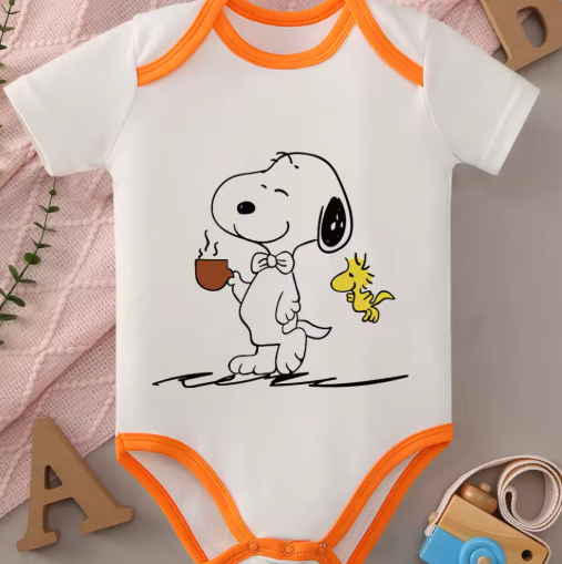MoonCoco Snoopy rugdalózó