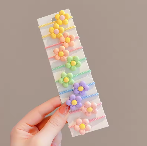 MoonCoco kislány hajgumi
