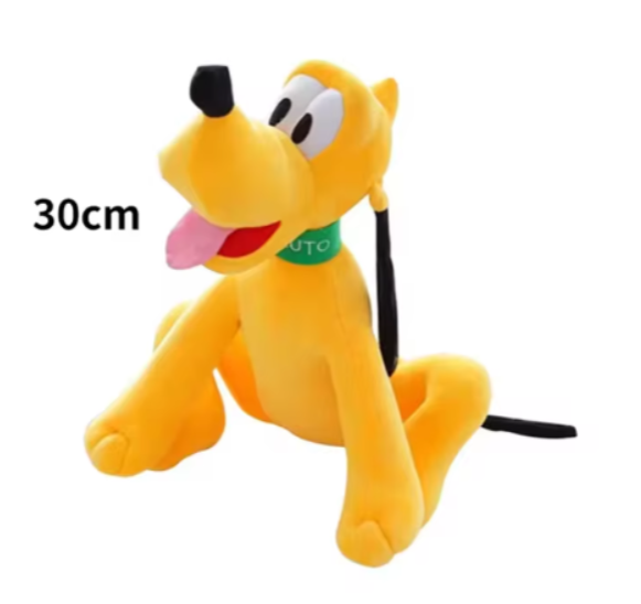 MoonCoco Mickey egér és barátai plüssök