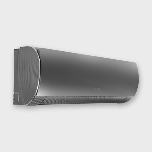 Gree Dark Pro inverter GWH12ACCXD-K6DNA1D-dark 3,5 kW klíma szett