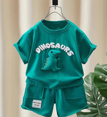 MoonCoco dinoszauruszos gyerek szett