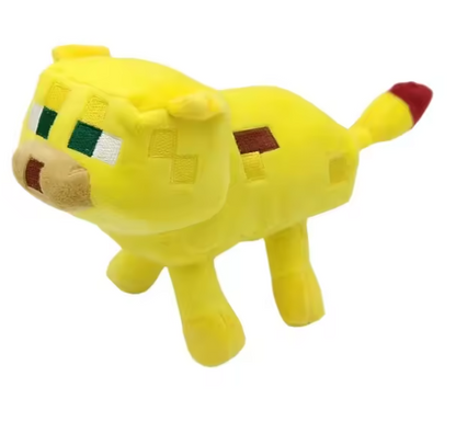MoonCoco minecraft plüssök